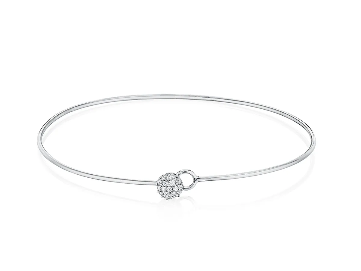 Mini Infinity Wire Love Always Bracelet