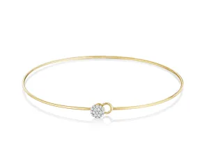 Mini Infinity Wire Love Always Bracelet