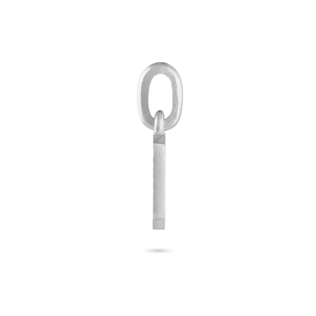 Mini Initial Pendant