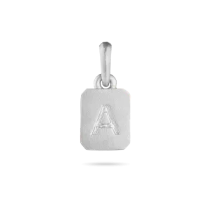 Mini Initial Pendant