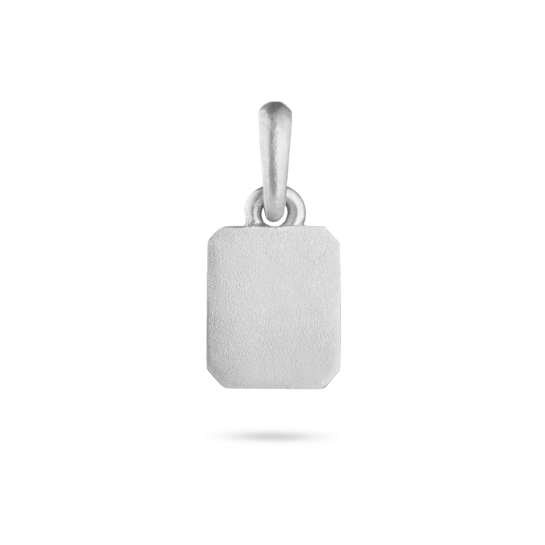 Mini Initial Pendant