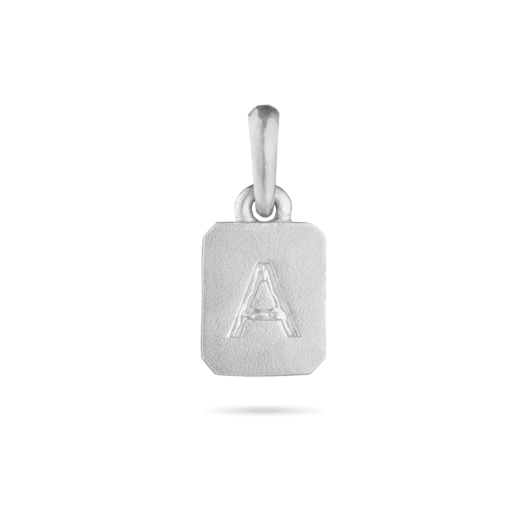 Mini Initial Pendant