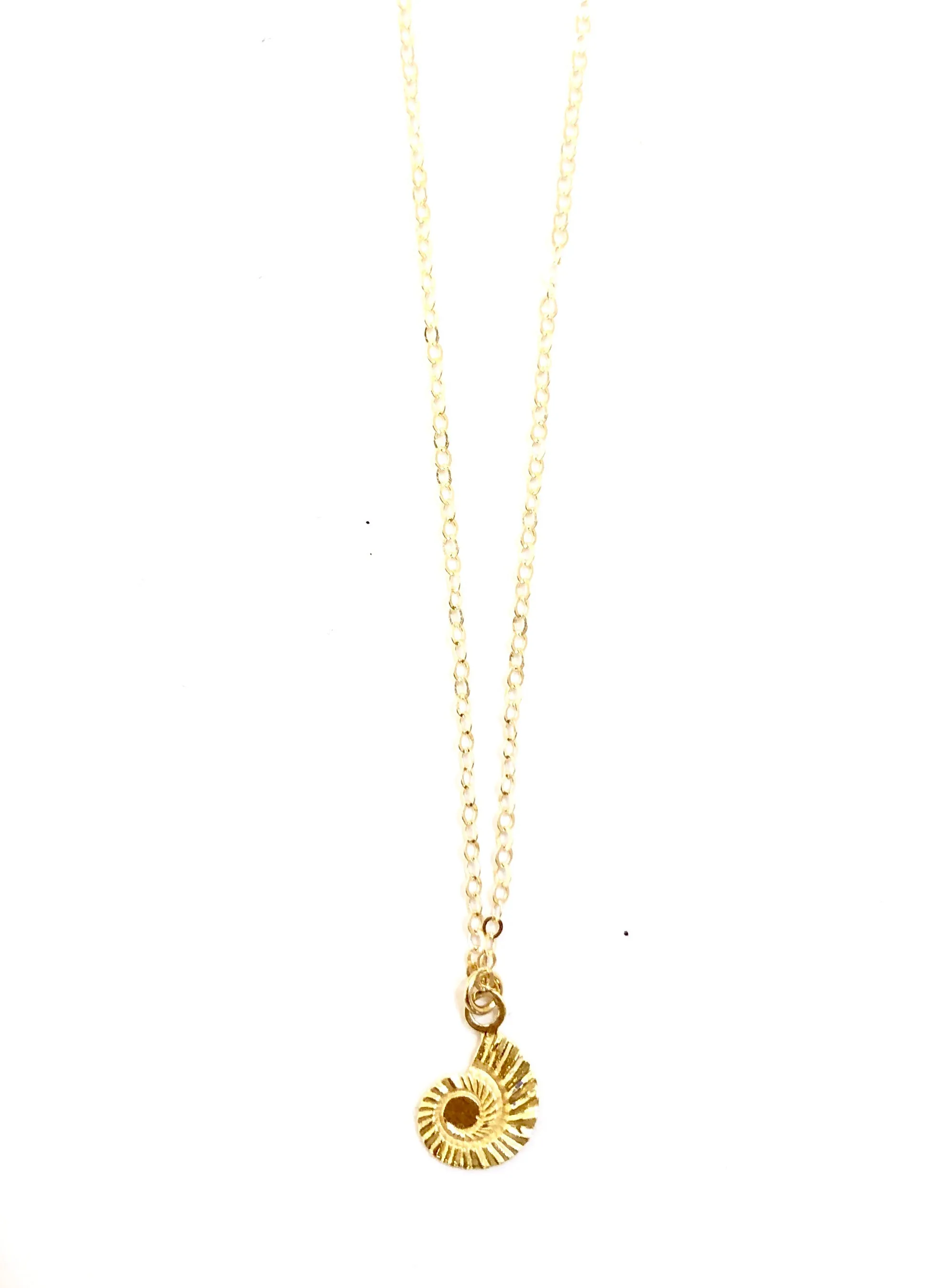 MUNS - Caracol Necklace