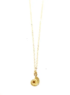 MUNS - Caracol Necklace
