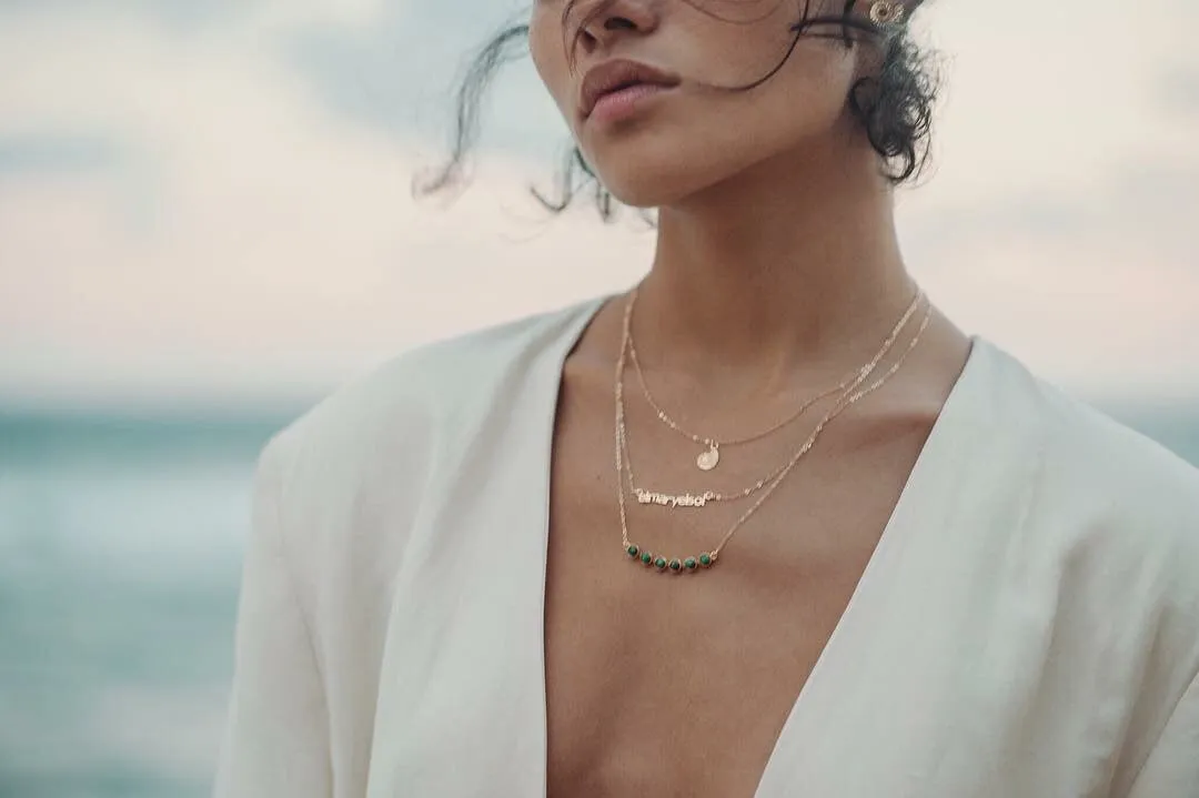 MUNS - Caracol Necklace