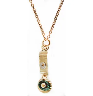 N3578w  A Touch of Silver necklaces.