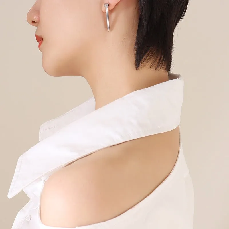 Nailed It | Nail Earrings