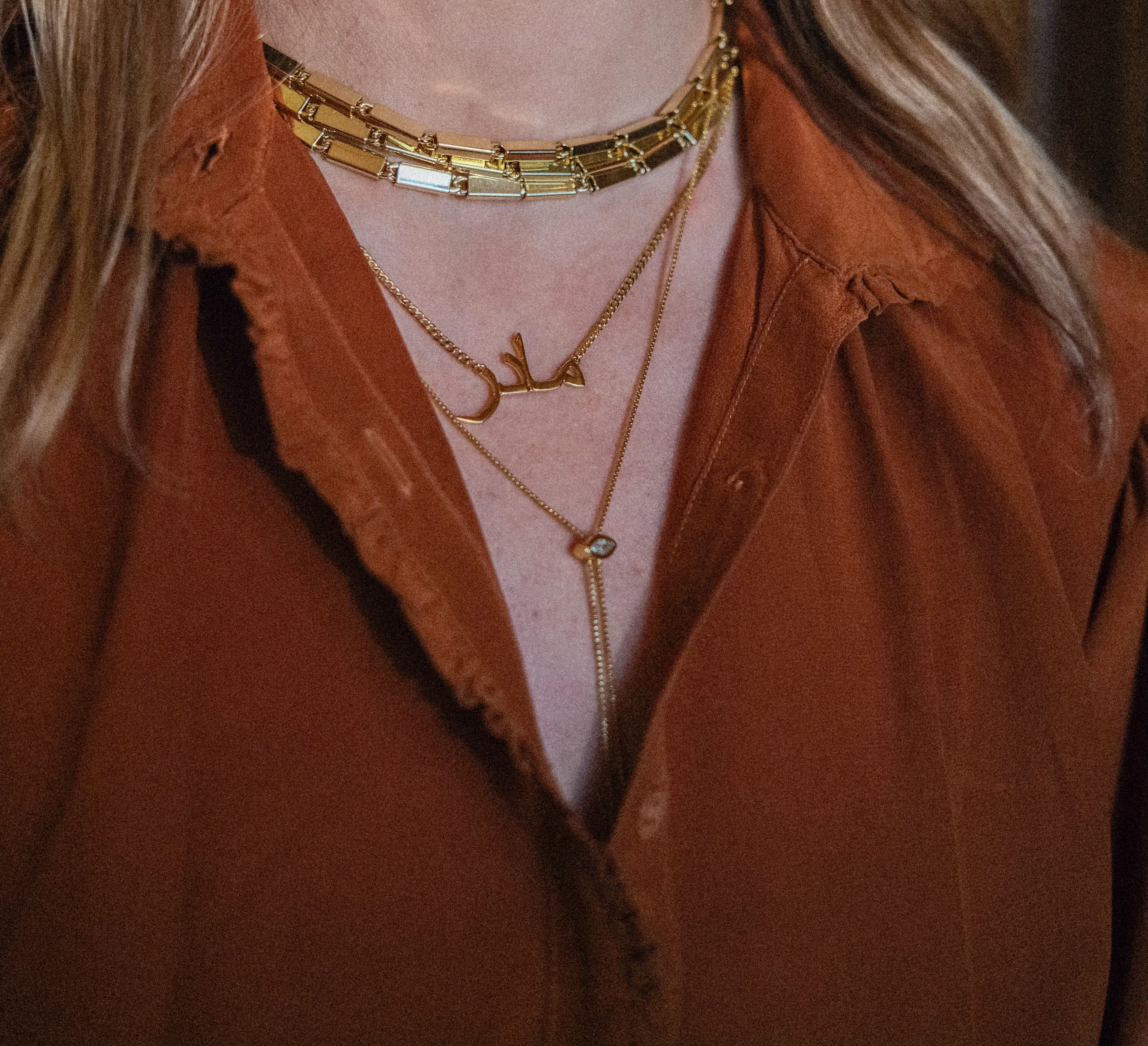 NALINI NECKLACE