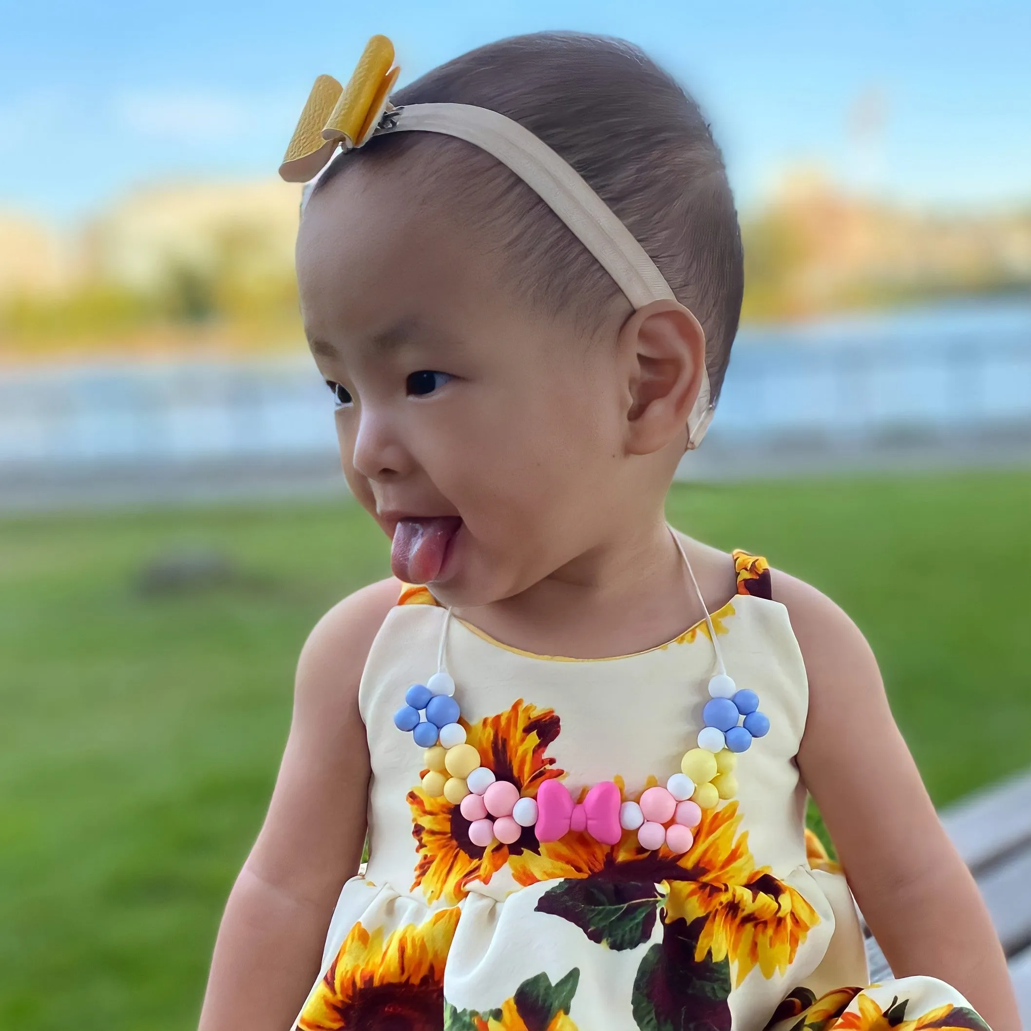 Necklace | PRINCESS | Bowtiful