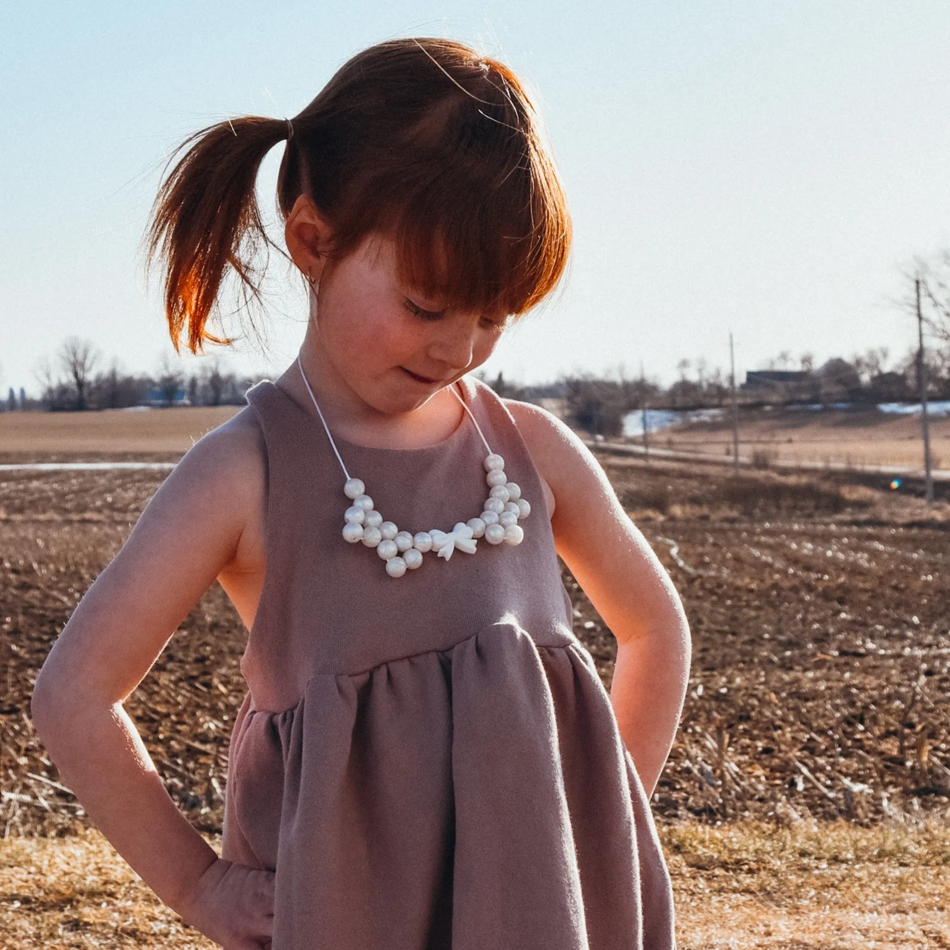 Necklace | PRINCESS | Bowtiful