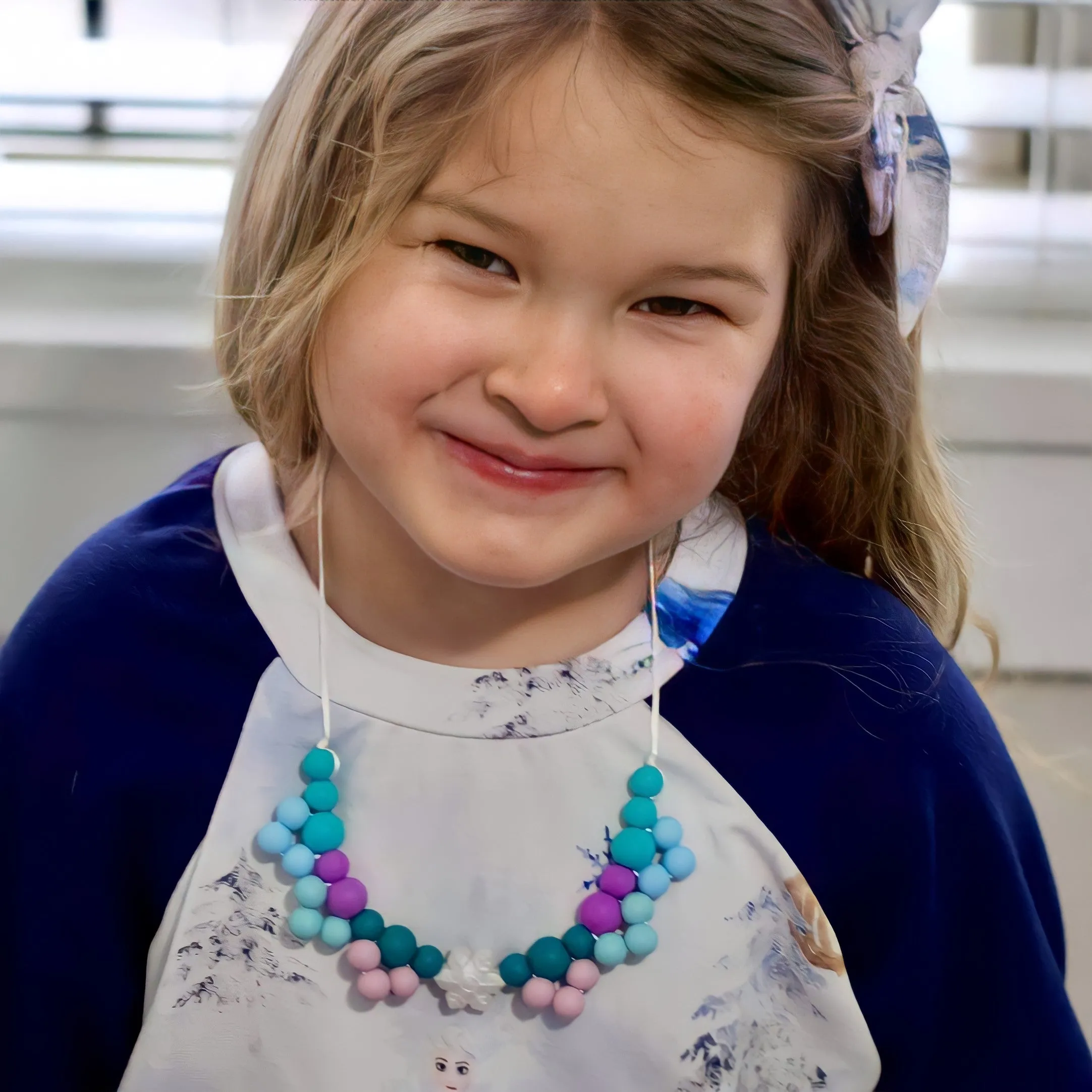 Necklace | PRINCESS | Snowflake