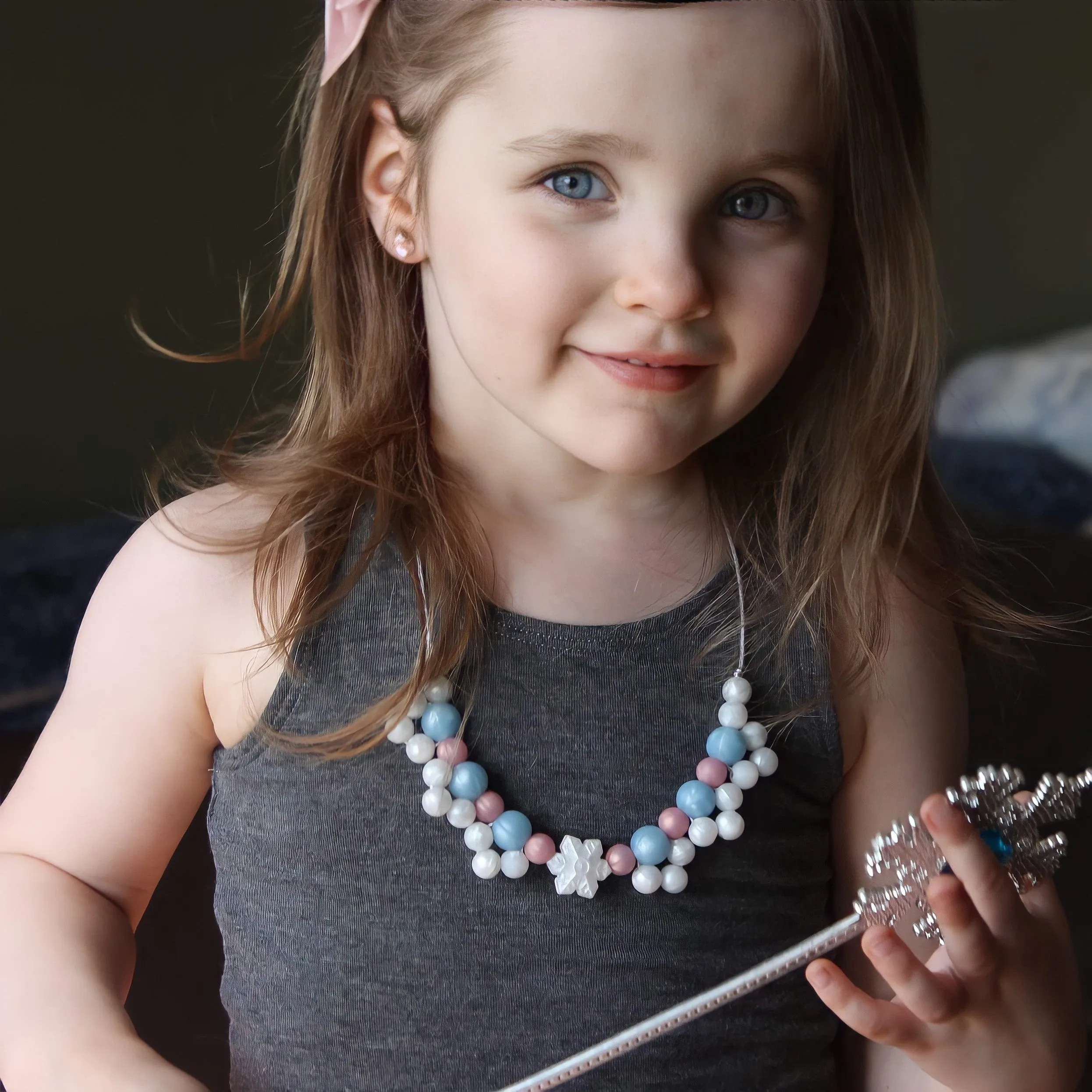 Necklace | PRINCESS | Snowflake