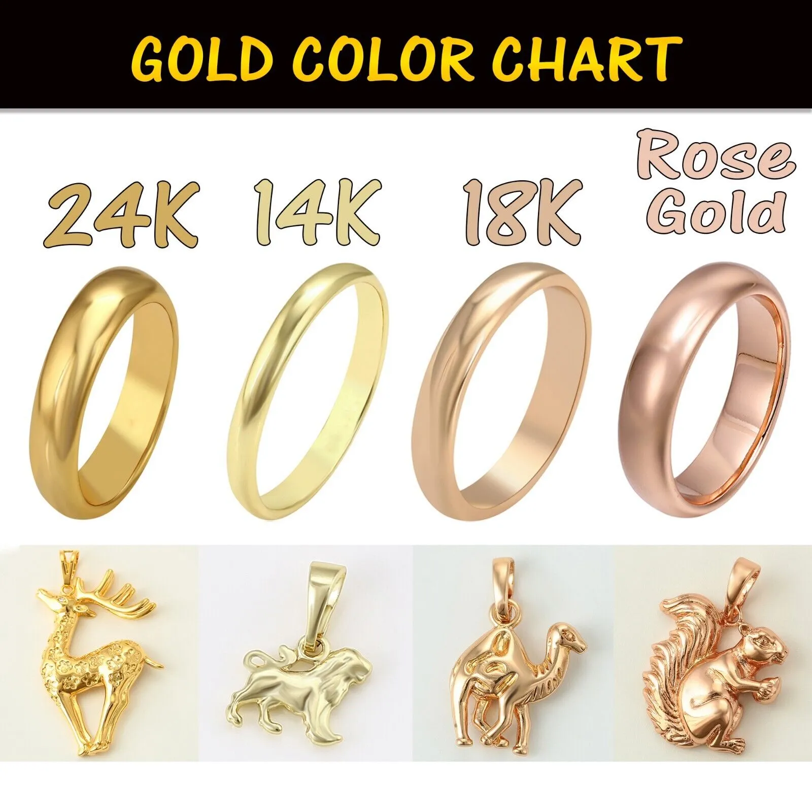 Necklaces - 18K Gold Plated. CZ Heart LOVE Pendant & Chain.