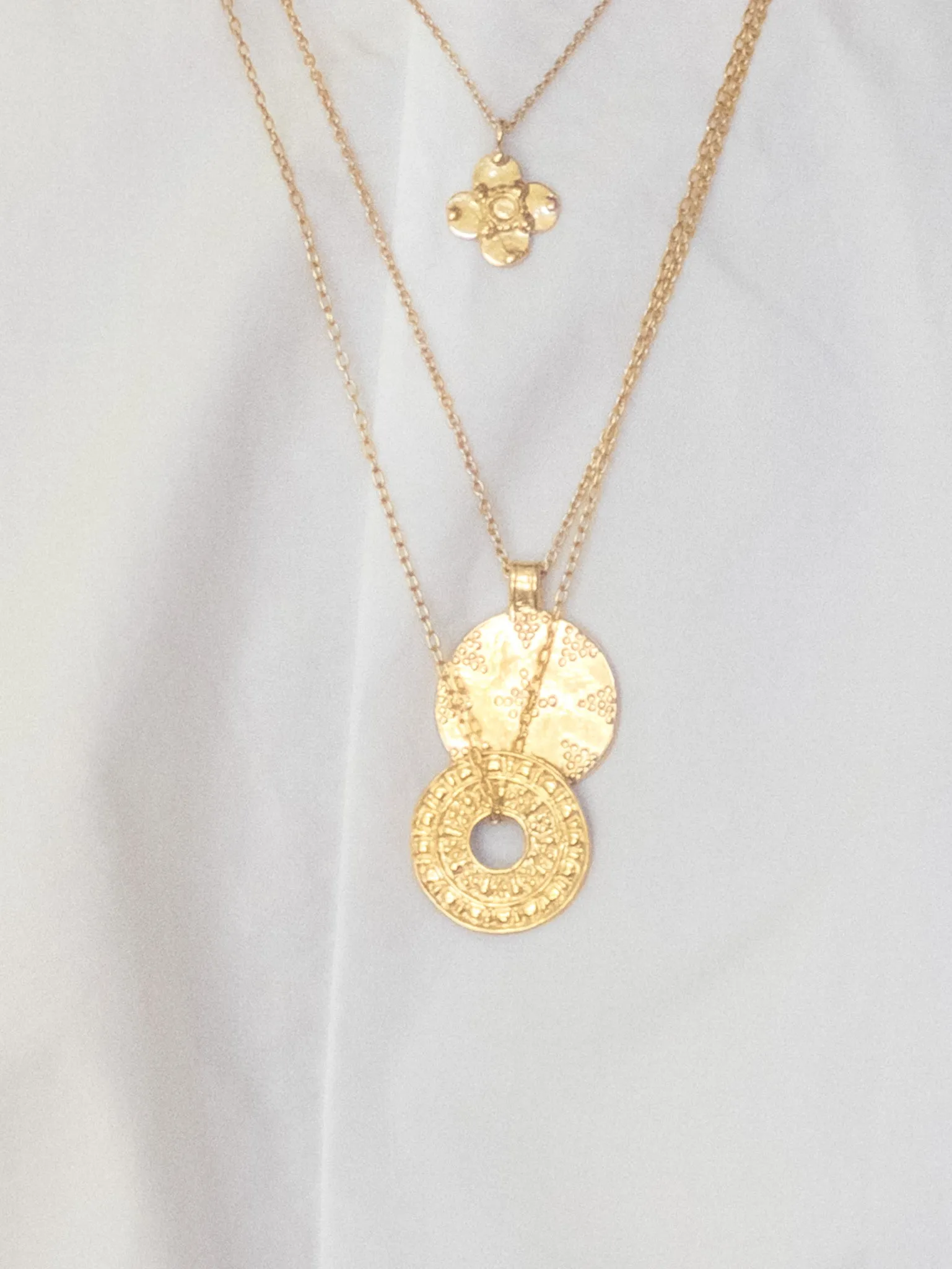 Necklaces, Earrings, Bracelets & Bangles