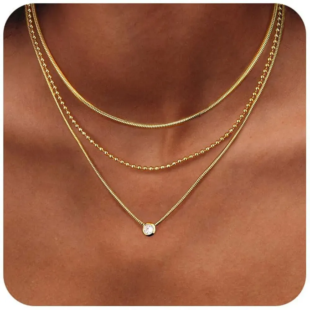 Necklaces