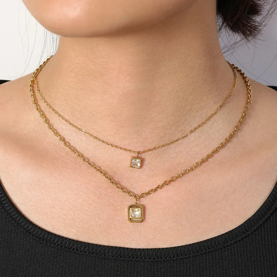 Necklaces