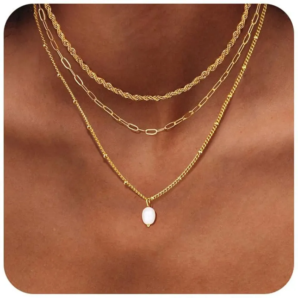 Necklaces