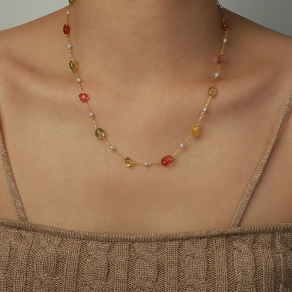 Necklaces