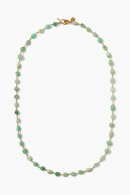 NG-14783 Chan Luu- Stone Nugget Necklace