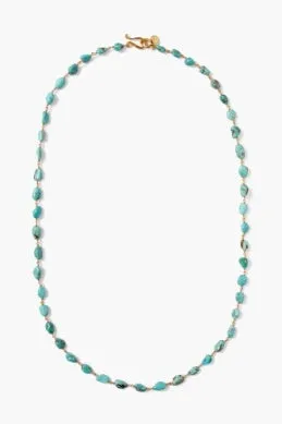 NG-14783 Chan Luu- Stone Nugget Necklace