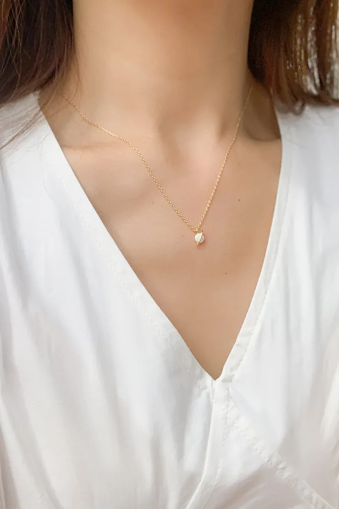 Obelia Necklace