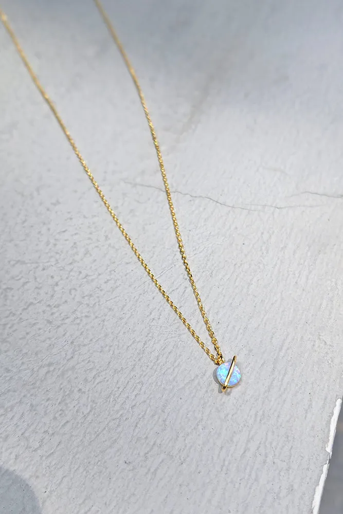 Obelia Necklace