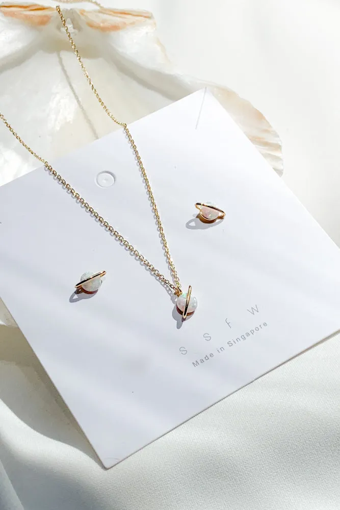 Obelia Necklace