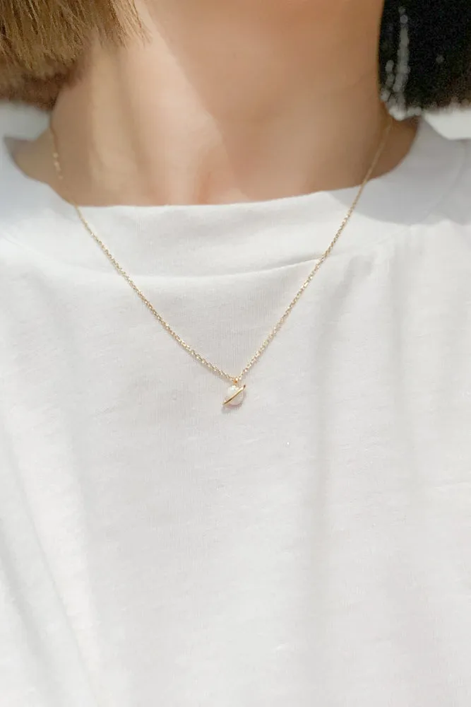 Obelia Necklace