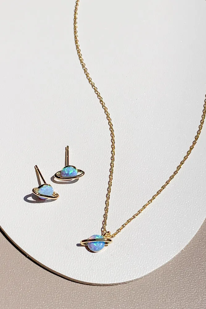 Obelia Necklace