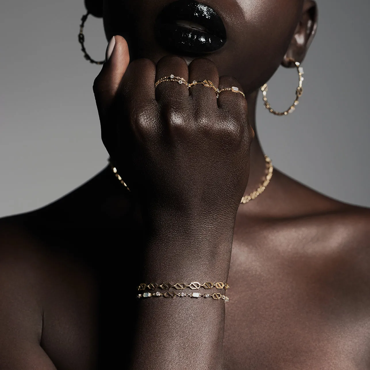 Odysseus Chain Bracelet