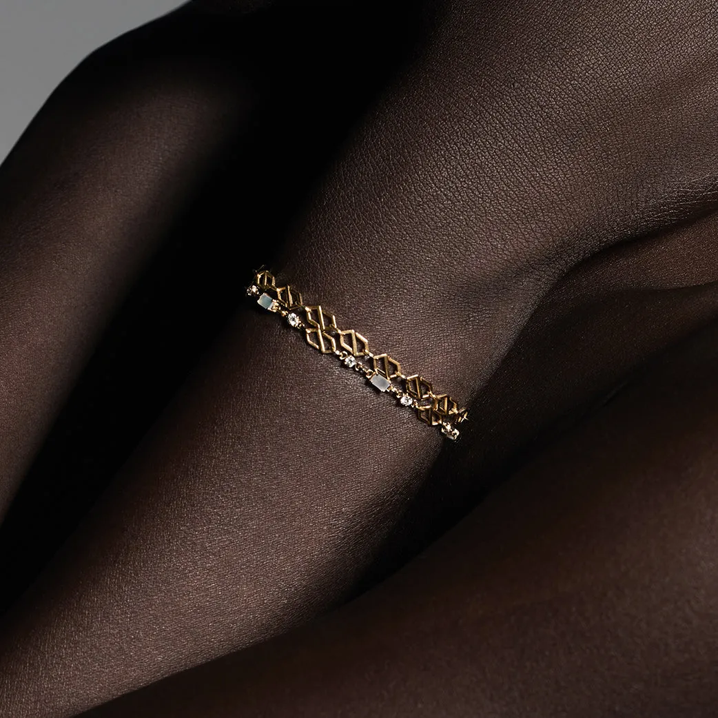 Odysseus Chain Bracelet