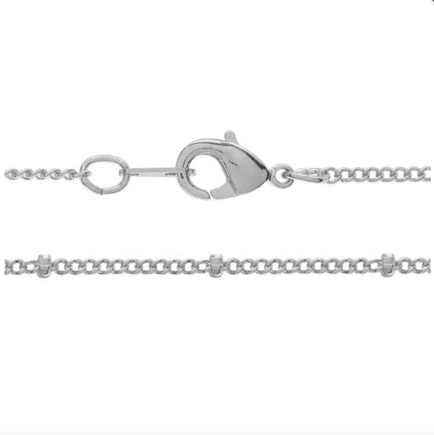 Oh I'm So Sorry, Did The Boundaries I Created For You To Keep Your Toxic Behavior Out Of My Life Make You So Mad Necklace