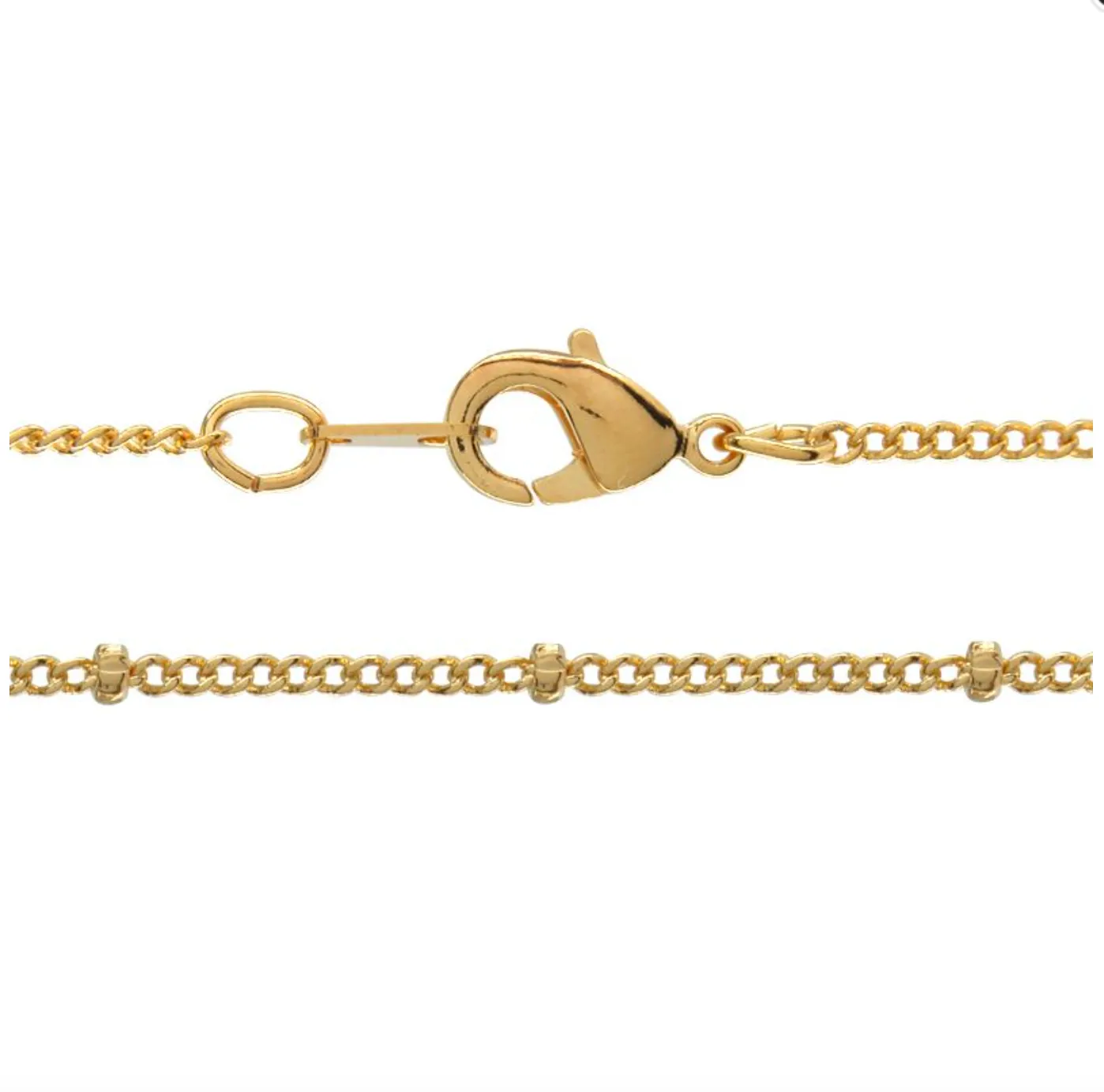 Oh I'm So Sorry, Did The Boundaries I Created For You To Keep Your Toxic Behavior Out Of My Life Make You So Mad Necklace