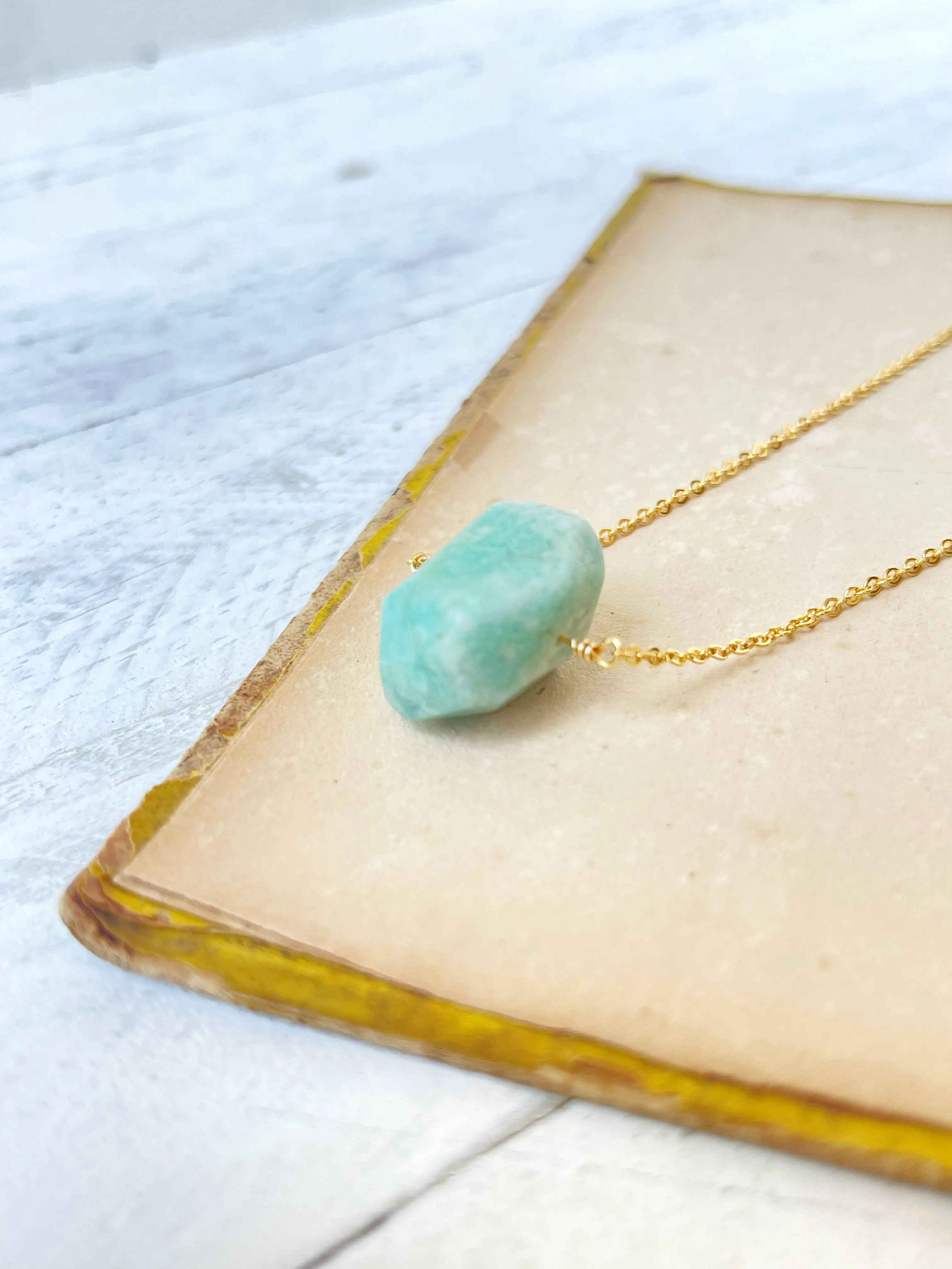 Oh I'm So Sorry, Did The Boundaries I Created For You To Keep Your Toxic Behavior Out Of My Life Make You So Mad Necklace
