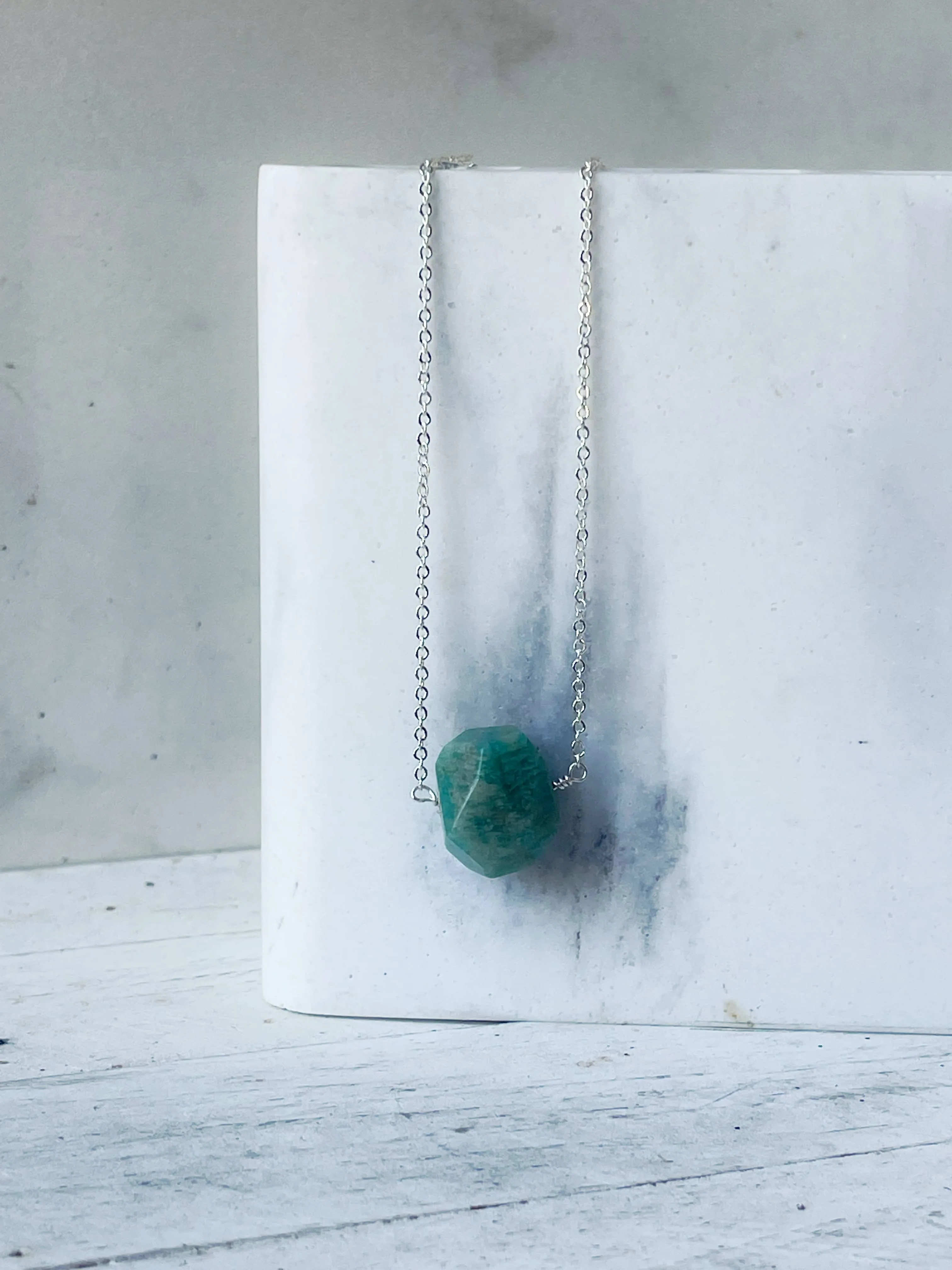 Oh I'm So Sorry, Did The Boundaries I Created For You To Keep Your Toxic Behavior Out Of My Life Make You So Mad Necklace
