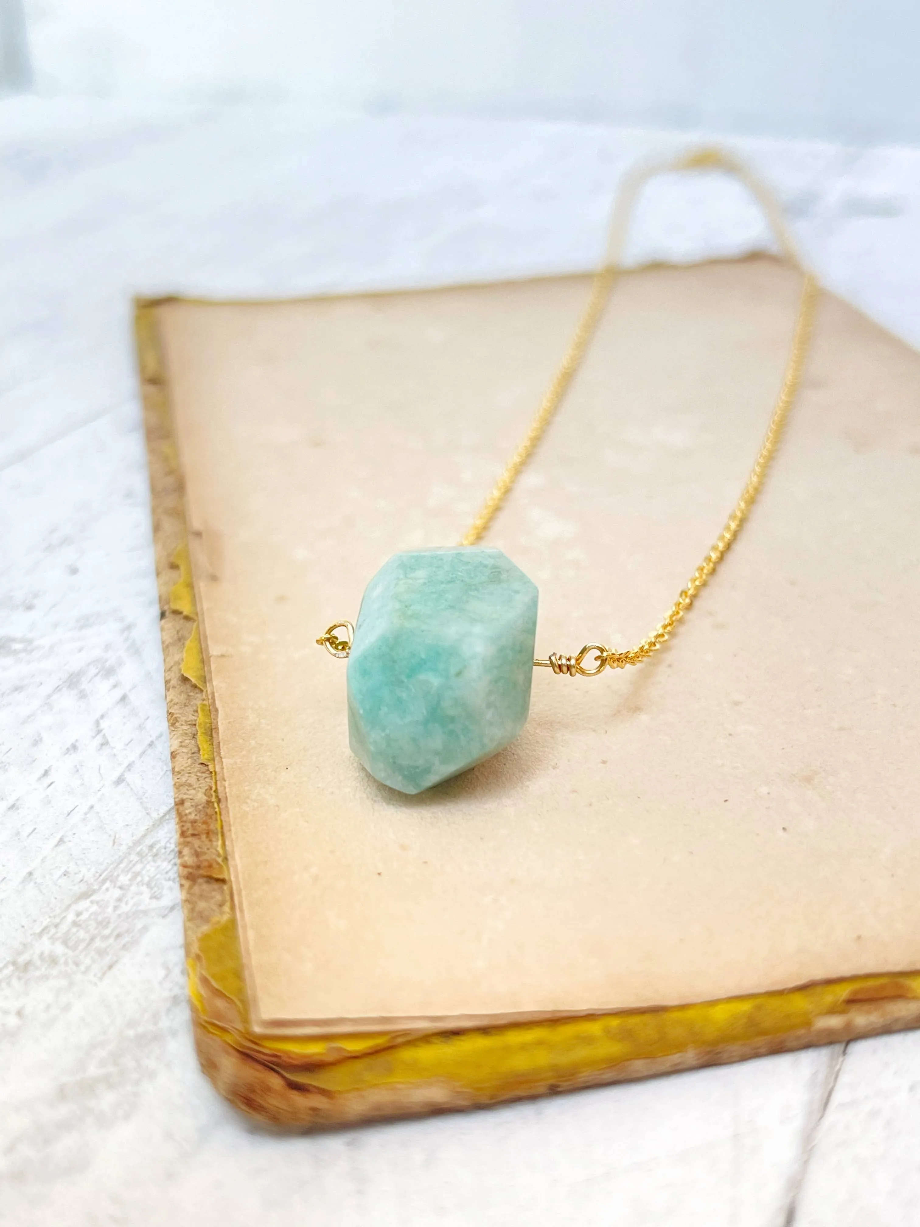 Oh I'm So Sorry, Did The Boundaries I Created For You To Keep Your Toxic Behavior Out Of My Life Make You So Mad Necklace