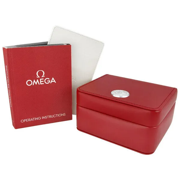 Omega Constellation Quartz Unisex Watch 123.20.35.60.02.001