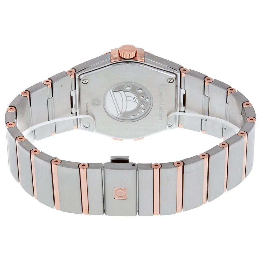Omega Constellation Quartz Unisex Watch 123.20.35.60.02.001