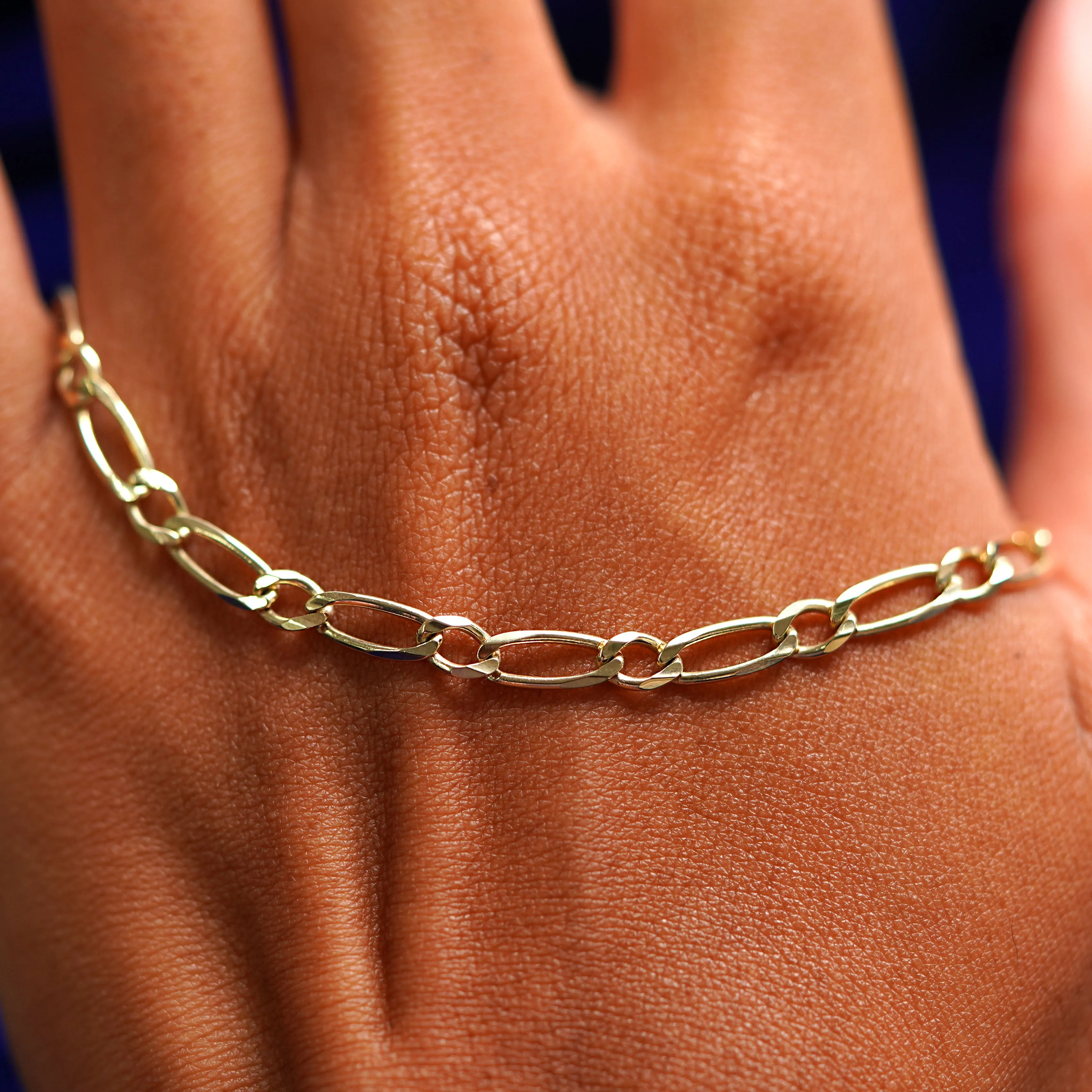 One To One Anklet