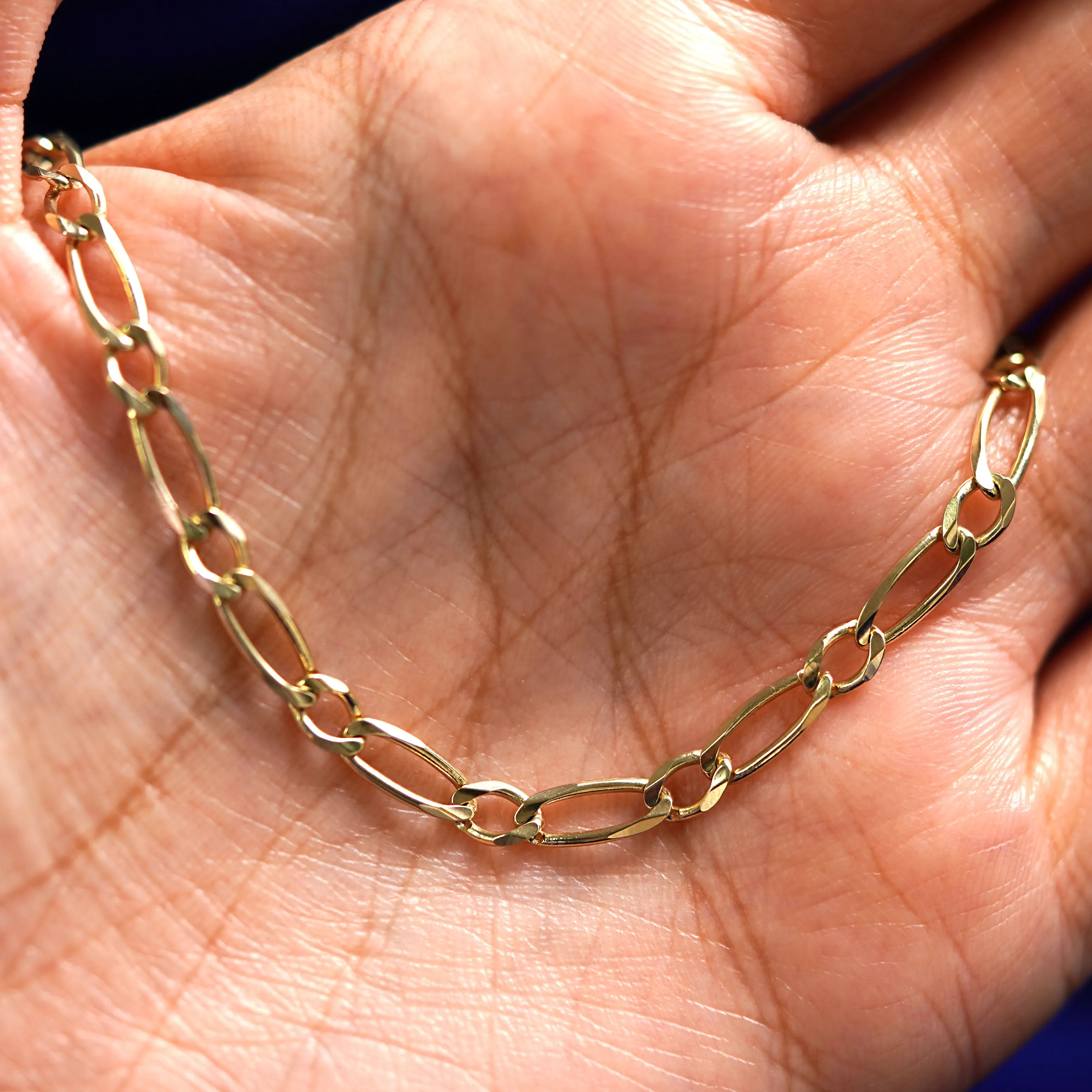 One To One Anklet