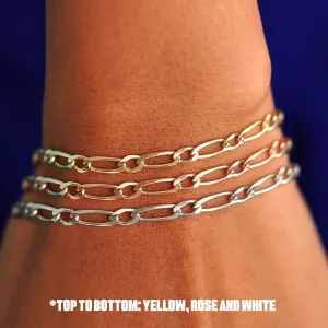 One To One Anklet