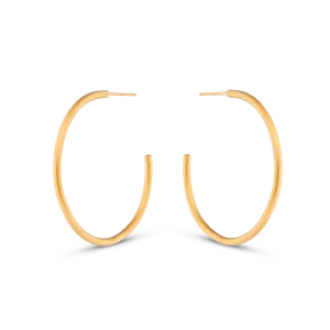 Oversized Hoop Earrings