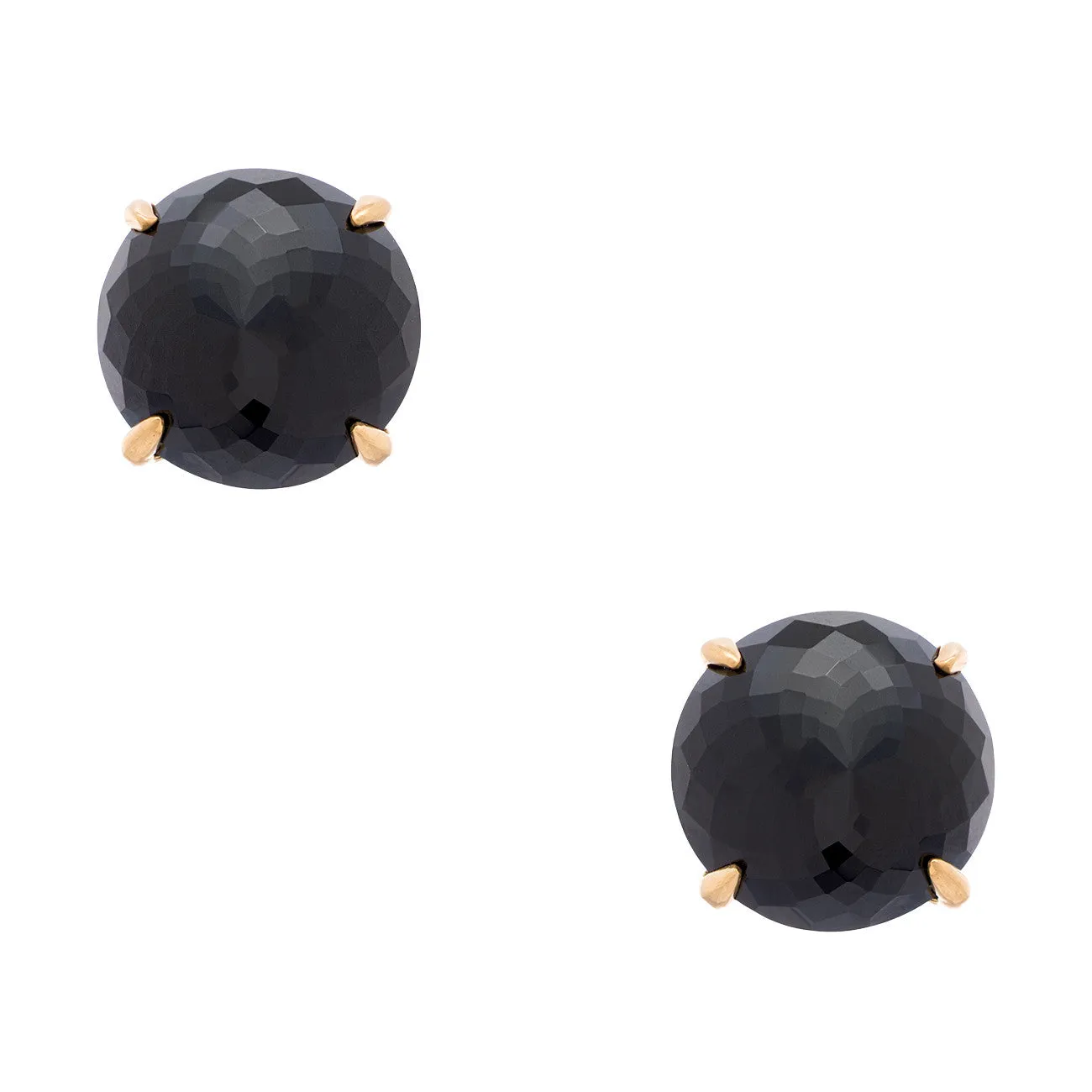 Oversized Radiate Stud Earrings