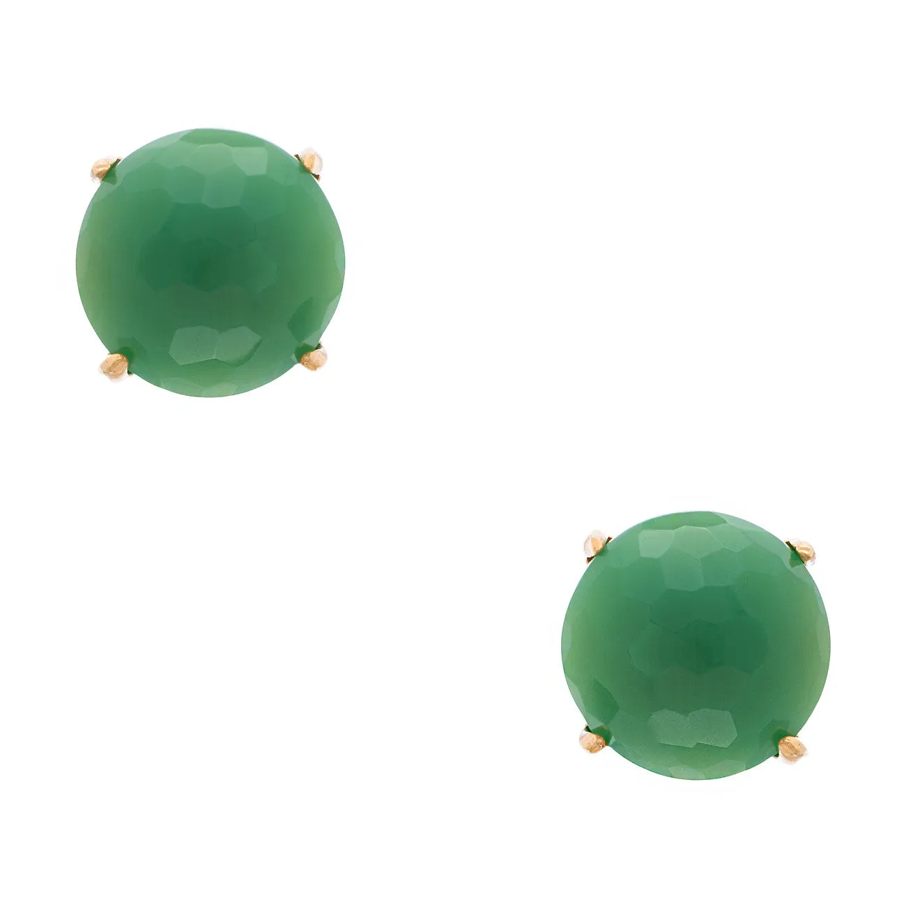 Oversized Radiate Stud Earrings