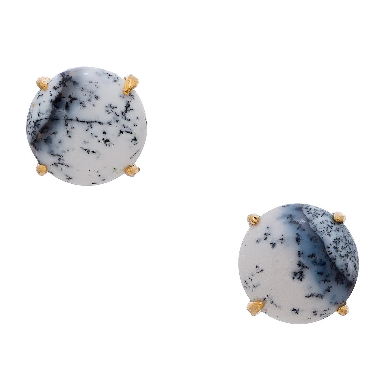 Oversized Radiate Stud Earrings