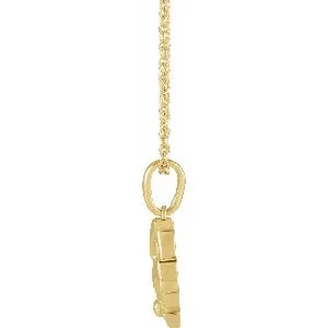 Owl 16-18" Necklace or Pendant 88164