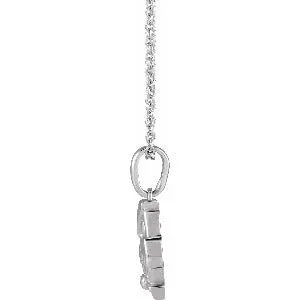 Owl 16-18" Necklace or Pendant 88164