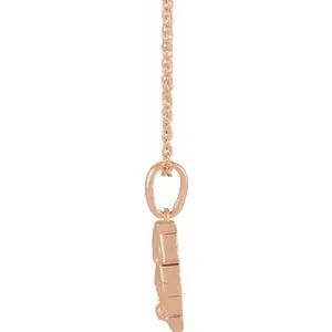 Owl 16-18" Necklace or Pendant 88164