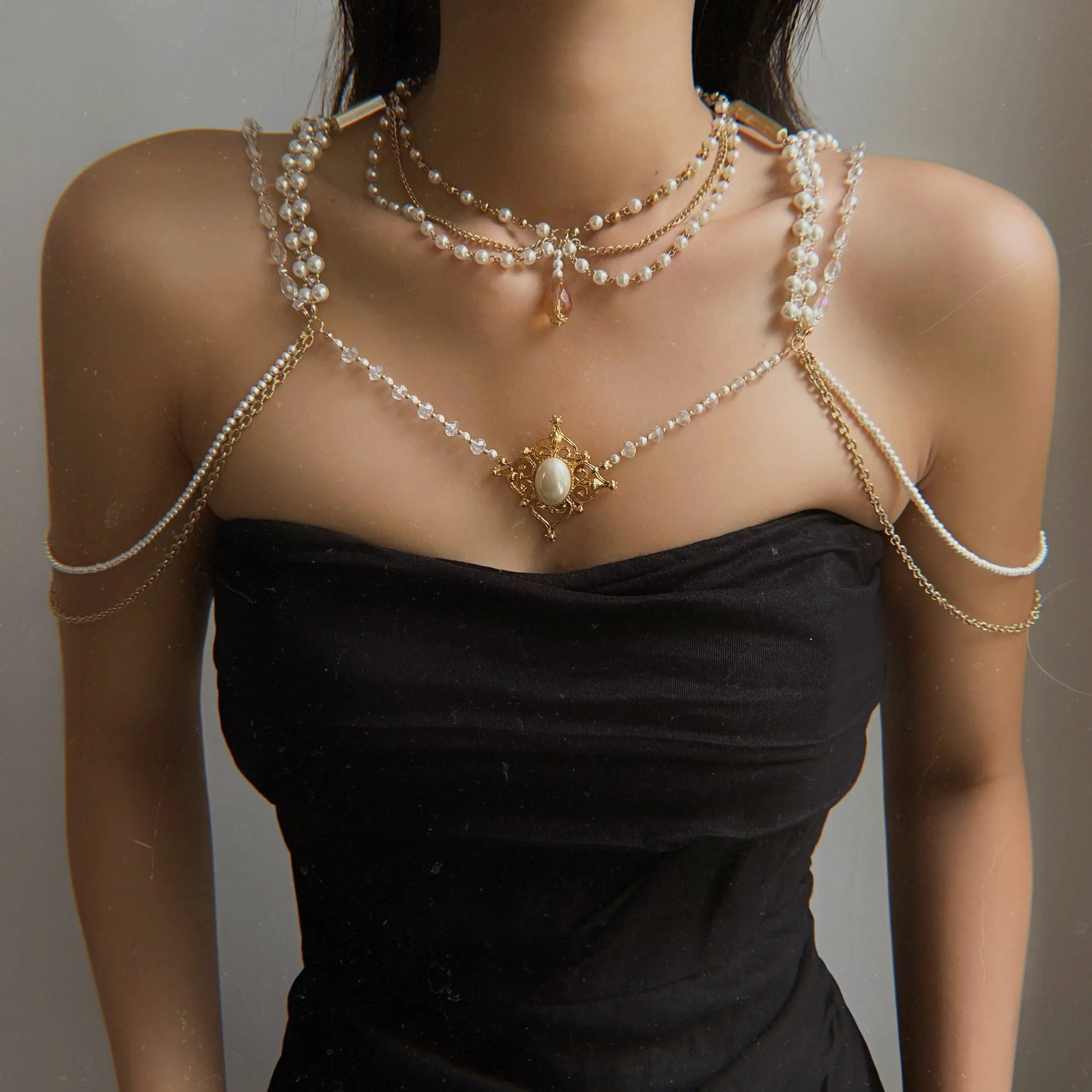 Paisley - Body Jewelry