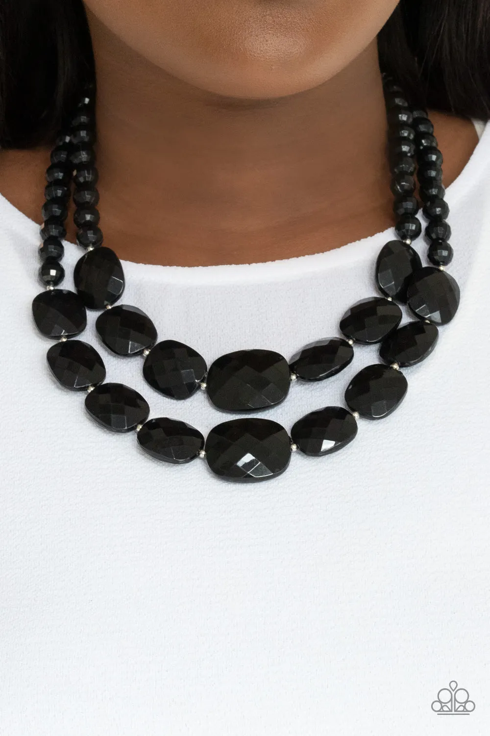 Paparazzi Resort Ready - Beaded Necklace